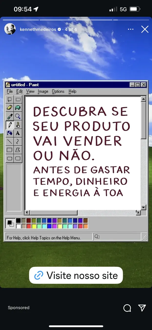 Amador no Paint #1