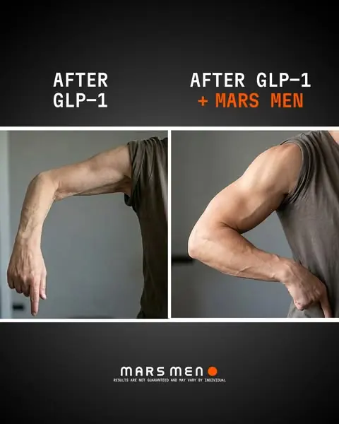 Com Mars Men, Sem Mars Men #2