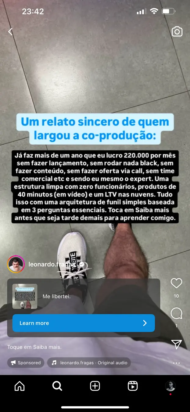 Estilo stories #3
