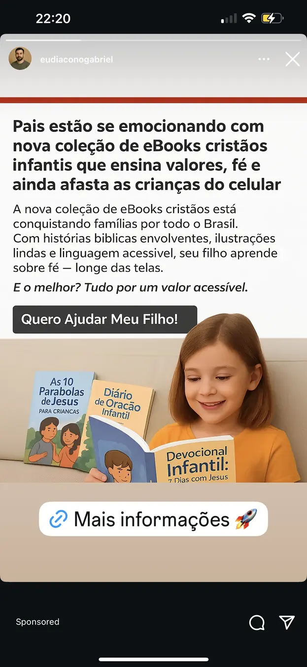 Notícia #1