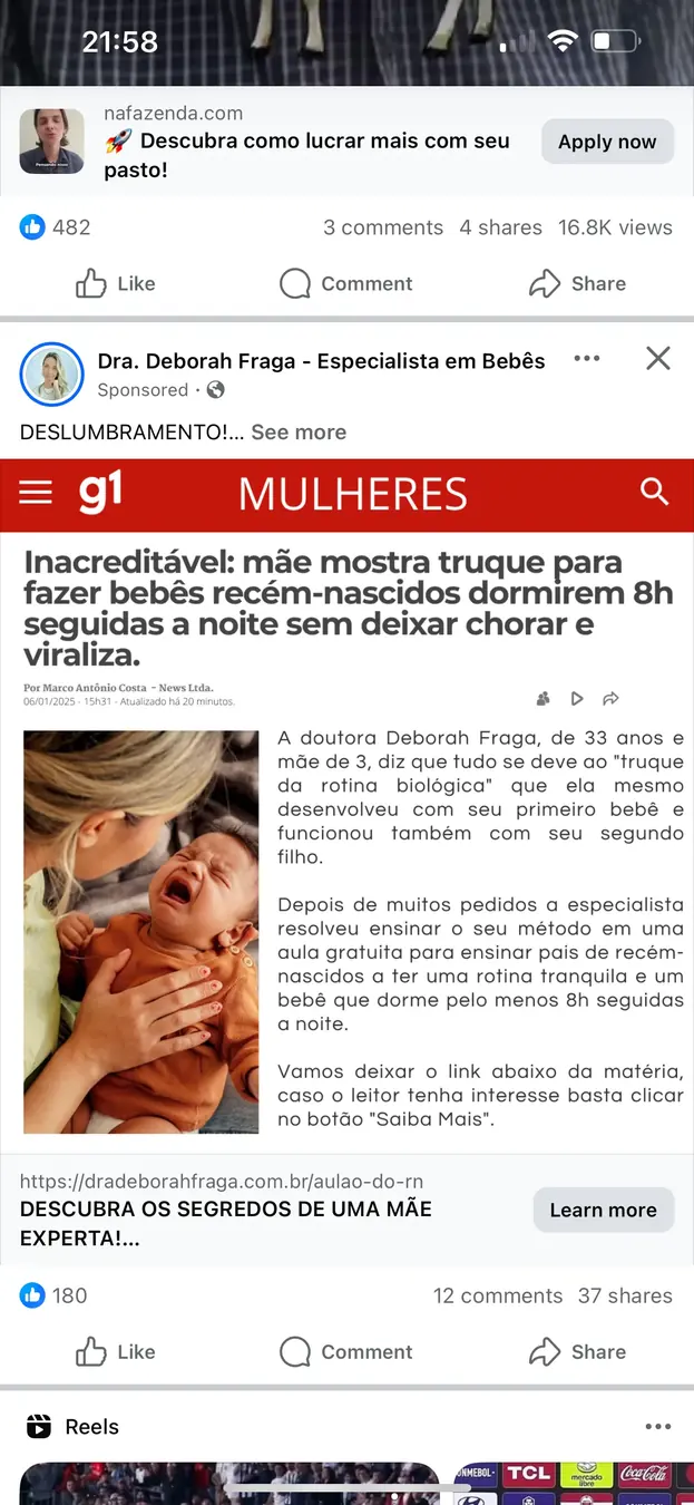 Notícia #3